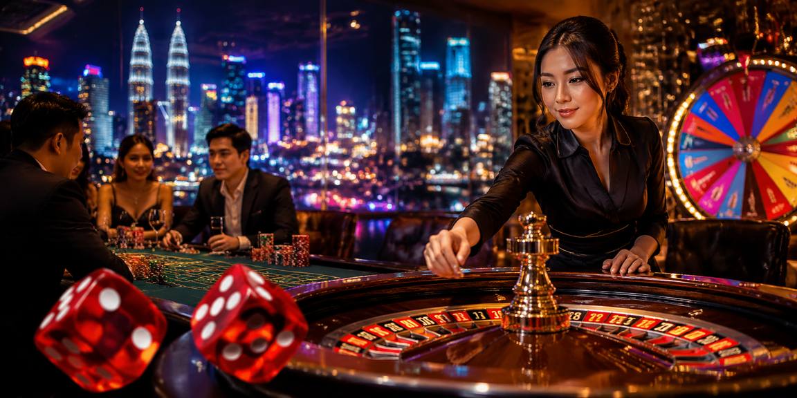 Buka meja Speed Baccarat bonus88